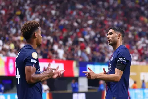 بطل أوروبا لا يتوقف.. باريس بـ9 لاعبين يقهر بايرن ويتأهل لنصف نهائي مونديال الأندية